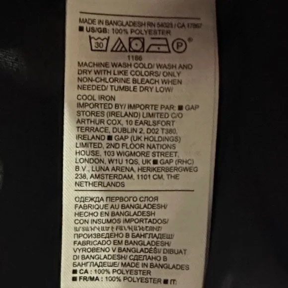 Banana Republic Balloon-Sleeve Safari Shirt Sz. S - Picture 10 of 10